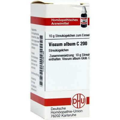 DHU-Arzneimittel GmbH & Co. KG VISCUM ALBUM C 200 Globuli 10 g 00546199