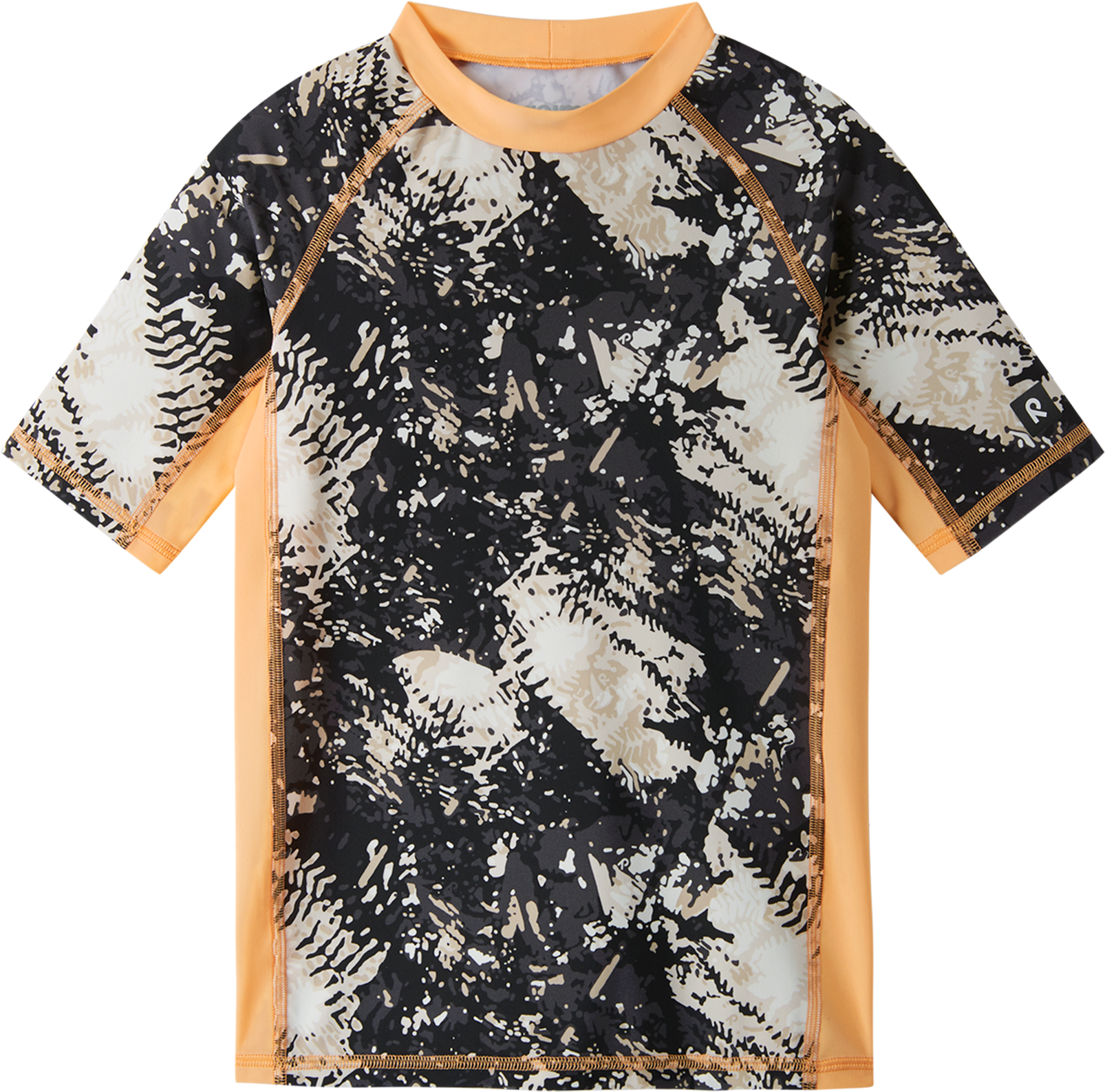 Reima Kids' Uiva Sunproof Shirt Soft Black 146