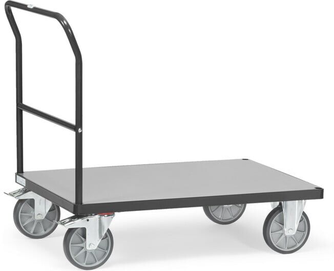 fetra Chariot à barre de poussée 2500/7016 Grey Edition (2500-7016)