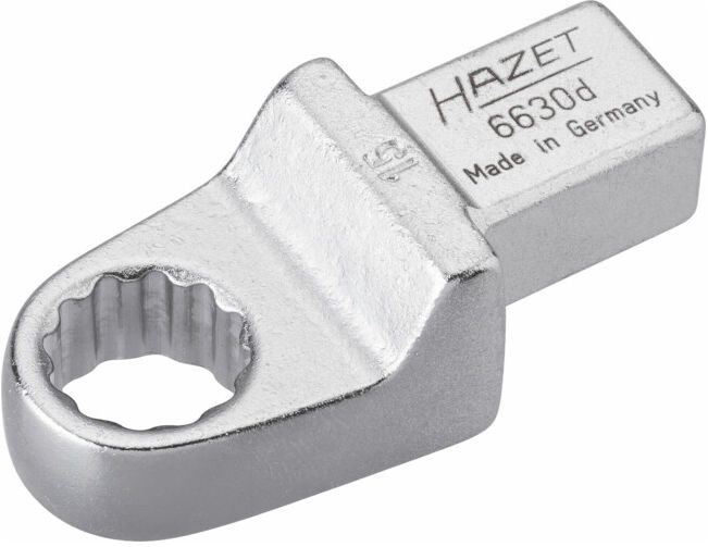 Attache mâle polygonale 6630D-15 15 mm HAZET (6630D-15)