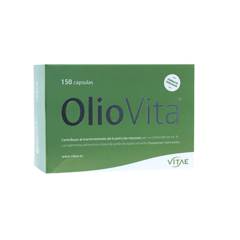 Vitae Oliovita 150 Capsules