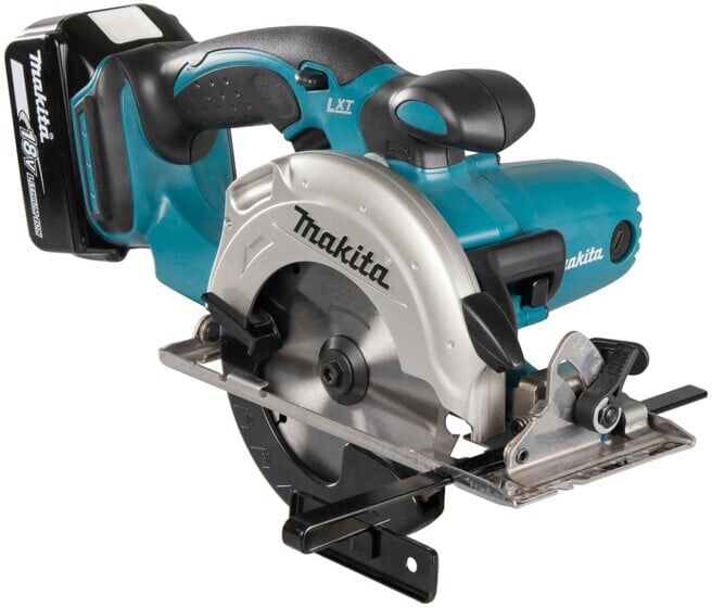 Scie circulaire à batterie Makita 18,0V DSS501RTJ (DSS501RTJ)