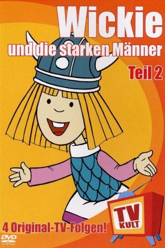Chikao Katsui - Wickie und die starken Männer, Teil 02 - Preis vom 08.10.2026 07:26:42 h