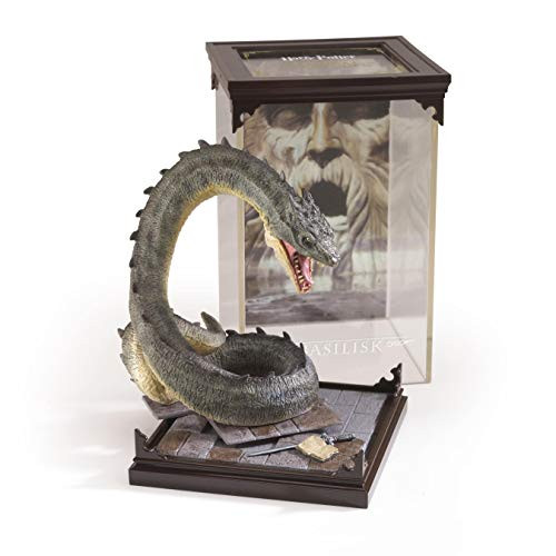 The Noble Collection NN7421 Harry Potter Magische Wezens Figuur Basilic