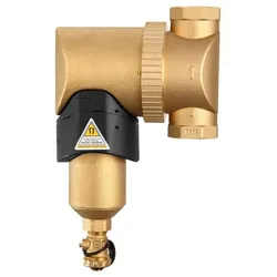 SpiroTech Schlammabscheider SpiroTrap MB3 3/4 Zoll IG