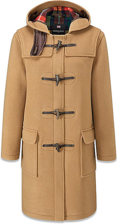 GLOVERALL Dufflecoat MORRIS camel   XL XL