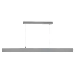 Deko-Light Pendelleuchte LED D Profession Down 28W DALI 4000K Silber