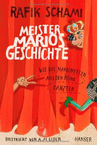Rafik Schami - Meister Marios Geschichte - Preis vom 11.10.2026 03:10:56 h