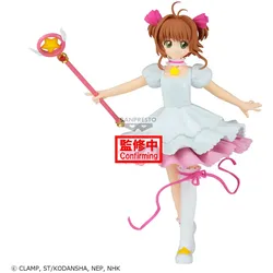 CARDCAPTOR SAKURA SAKURA CARD FIGURE~SAKURA KINOMOTO~