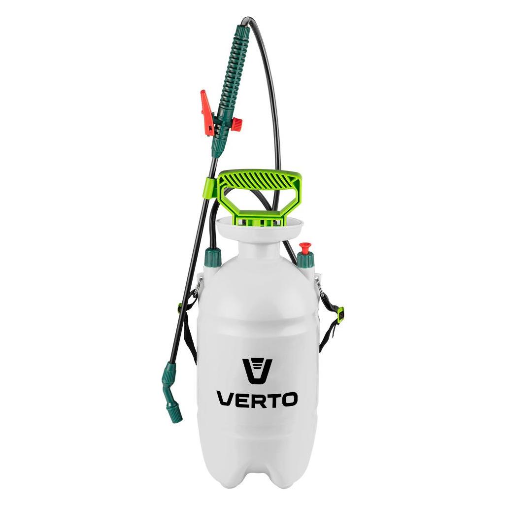 Verto 505 Gartensprüher Kompressionsgartenspritzer (5 l) (15G505)