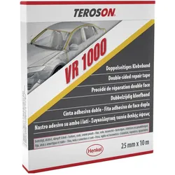 Teroson, Klebeband, Doppelseitiges Klebeband Locti (19 mm)
