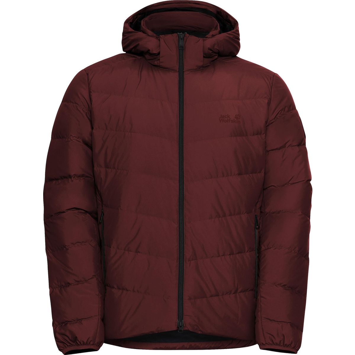 Jack Wolfskin Colonius Jacket M merlot (J0211) XL 1207431_J0211_A12