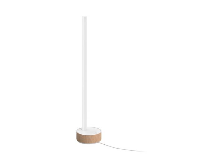 Philips Hue Gradient Signe Tischleuchte Oak 57.6 cm 11.8 W