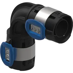 Geberit FlowFit Bogen 90° (Ausführung: 32 mm)