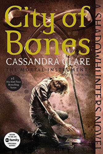 Cassandra Clare - City of Bones (The Mortal Instruments, Band 1) - Preis vom 12.10.2026 11:37:12 h