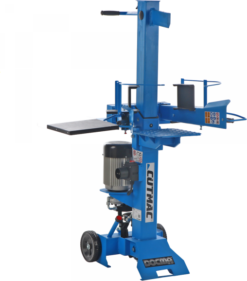 Docma SVG650 - 220 PLUS - Spaccalegna elettrico - Verticale