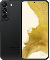 Samsung Galaxy S22 Dual SIM 256GB phantom black