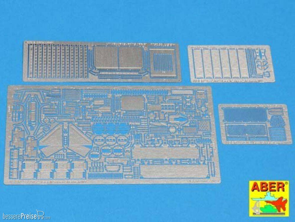 Aber Models 35250