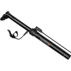 ergotec Variosattelstütze Up & Down RC 31,6 mm schwarz