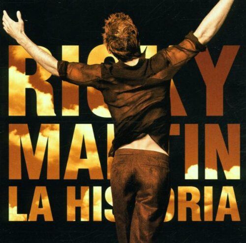 Ricky Martin - La Historia - Preis vom 02.10.2026 23:42:20 h