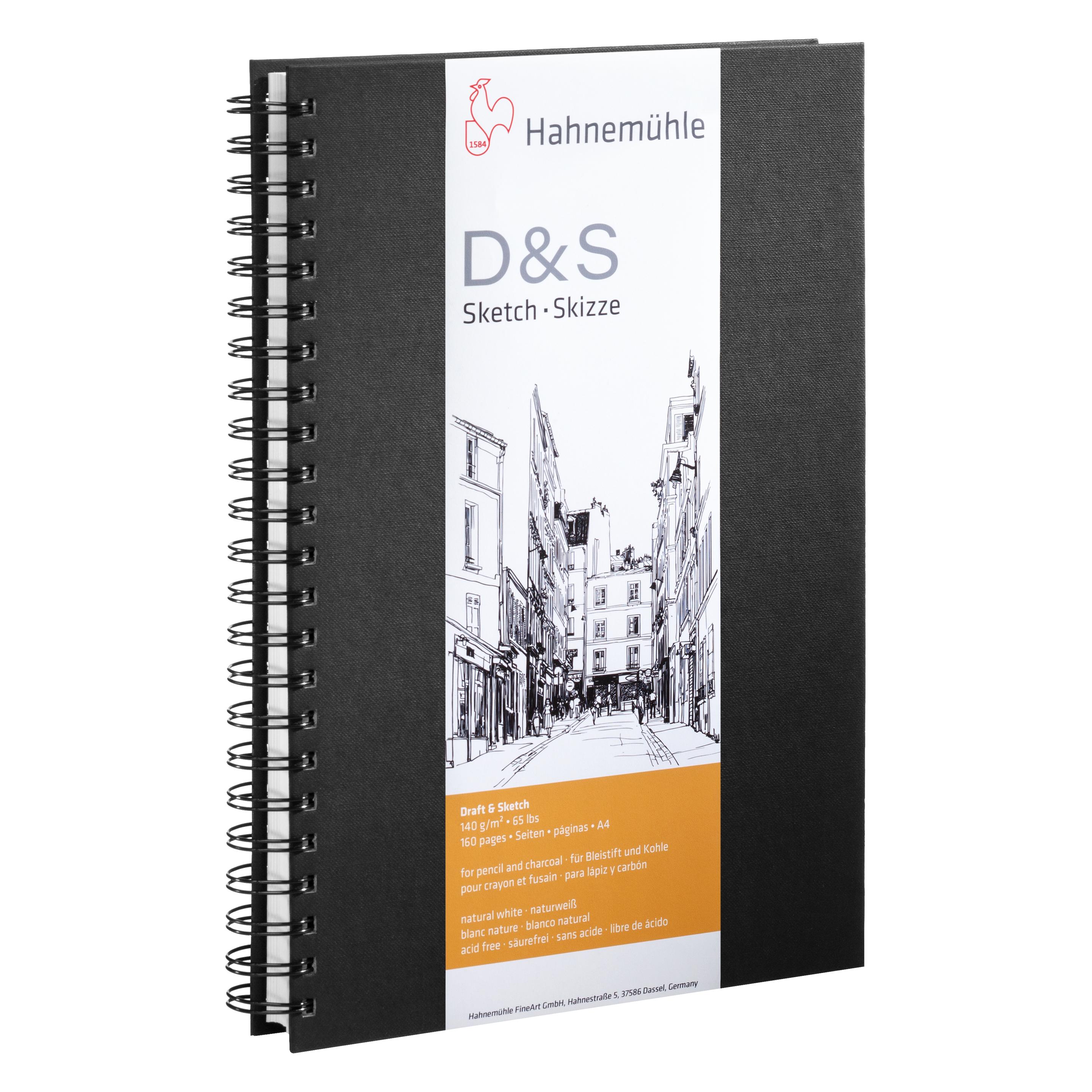 Hahnemühle Skizzenbuch (A4) (10 628 272)