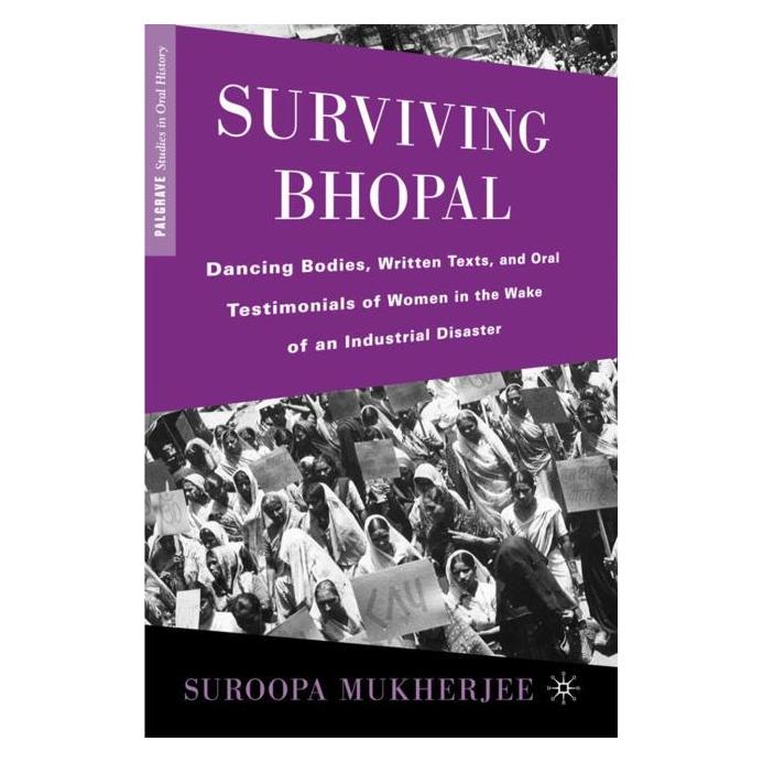 Palgrave Macmillan Mukherjee:Surviving Bhopal (Englisch, Hardcover, S. Mukherjee) (63034188)