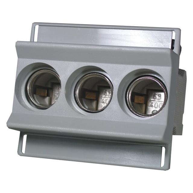 Eti Neozed-Sockel E18 3p 63A Schr/Sche (63 A) (002222023)