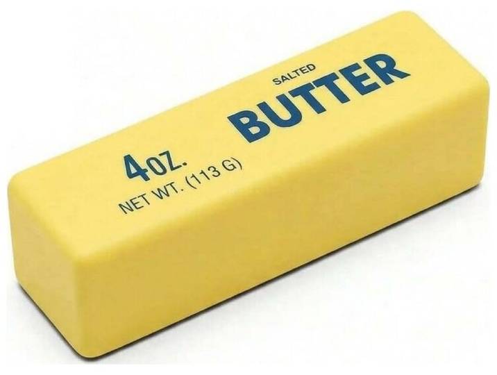 Meili Trading Totally Butter Squishy