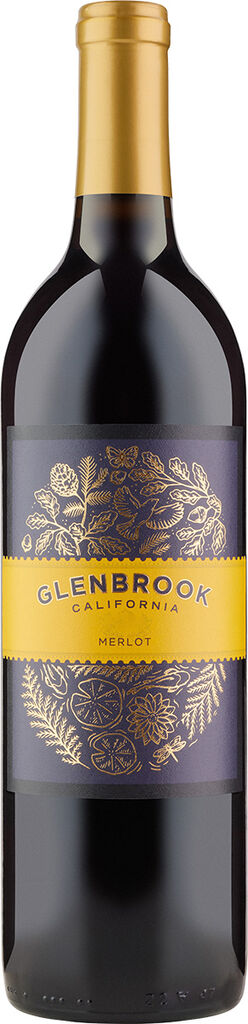 Restposten - Glenbrook Vineyard Merlot 2021 Glenbrook Vineyards