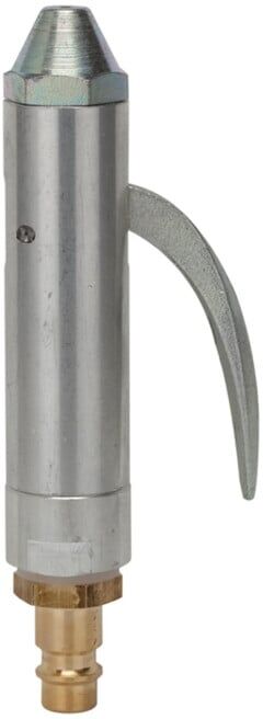 Soufflette manchon LW 6 avec buse standard RIEGLER (21 A)
