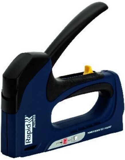 Rapid Handtacker Alu 953 (5000517)