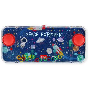 Legami Geschicklichkeitsspiel Mini-Wasserspiel, Space, für 1 Spieler, ab 4 Jahre