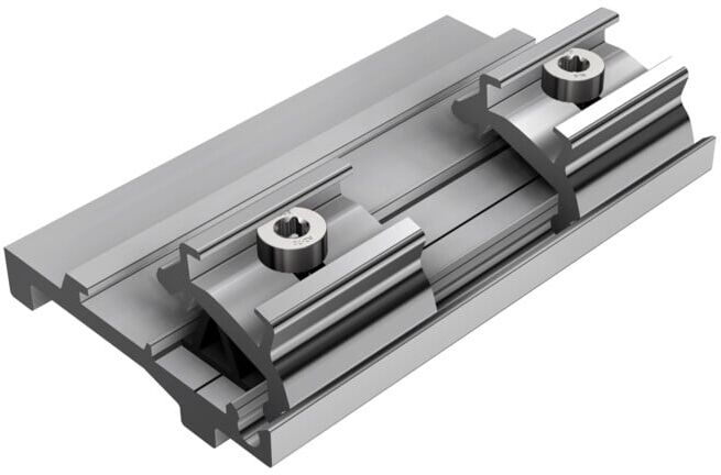 SL Rack Connecteur extérieur RAIL 3.0 81110-00 aluminium brut (81110-00)