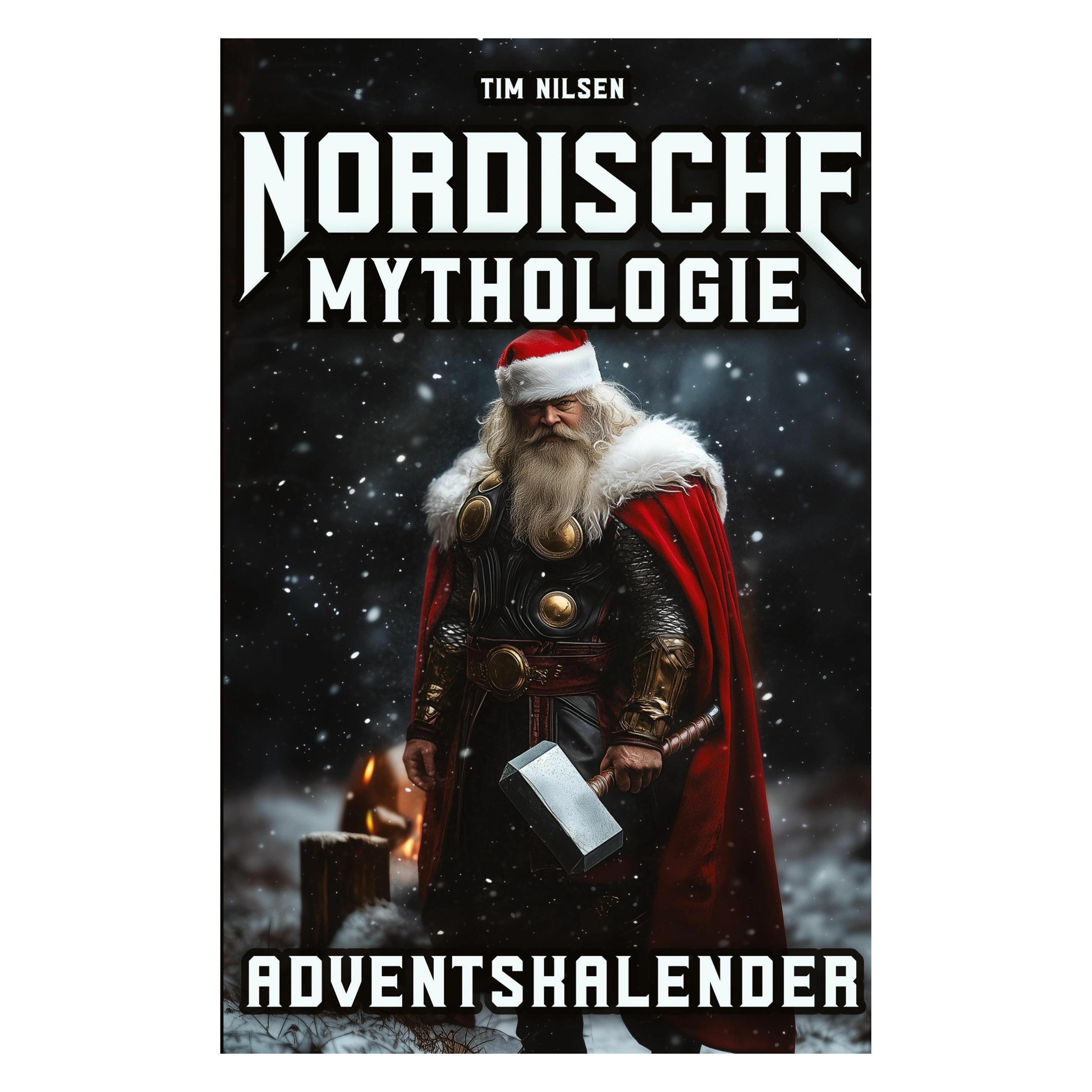 Tredition Nordische Mythologie (53010612)