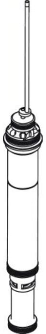 Hansgrohe Umsteller Axor Mondaro 4-Loch neu (96238000)