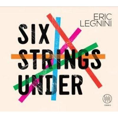 Legnini, E: Six Strings Under - Eric Legnini, CD