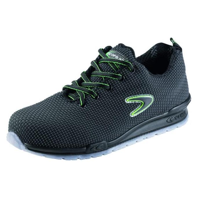 Cofra Halbschuh Monti, S3,SRC, Gr.41 (S3, 41) (8023796629677)