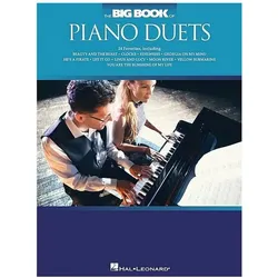 The Big Book of Piano Duets, Fachbücher von Hal Leonard Publishing Corporation