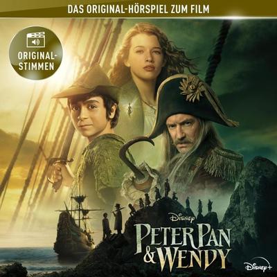 Peter Pan & Wendy (Hörspiel zum Disney Real-Kinofilm) - , Audio, 4066339743526