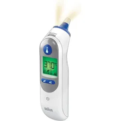 Braun, Fieberthermometer, ThermoScan 7+