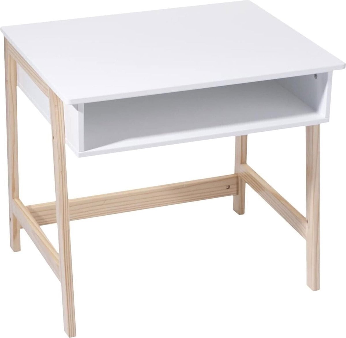 Luxe bureau voor je thuiskantoor