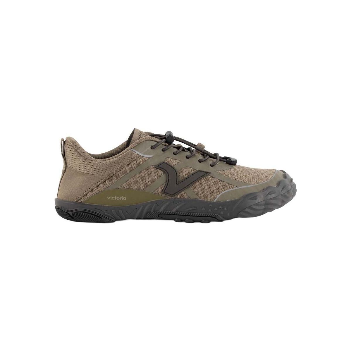 Victoria Terratech Barefoot Monocolor kaki (65) 42 1184102-65-42