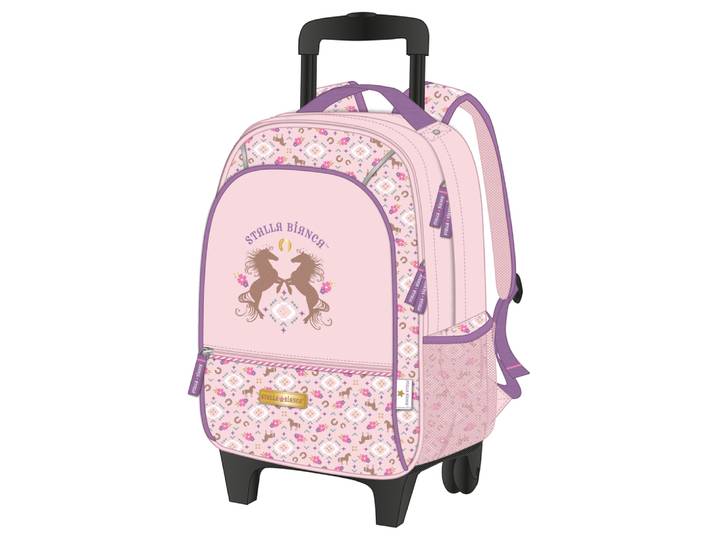 SAC ROUL. 2 COMP. STALLA BIANCA