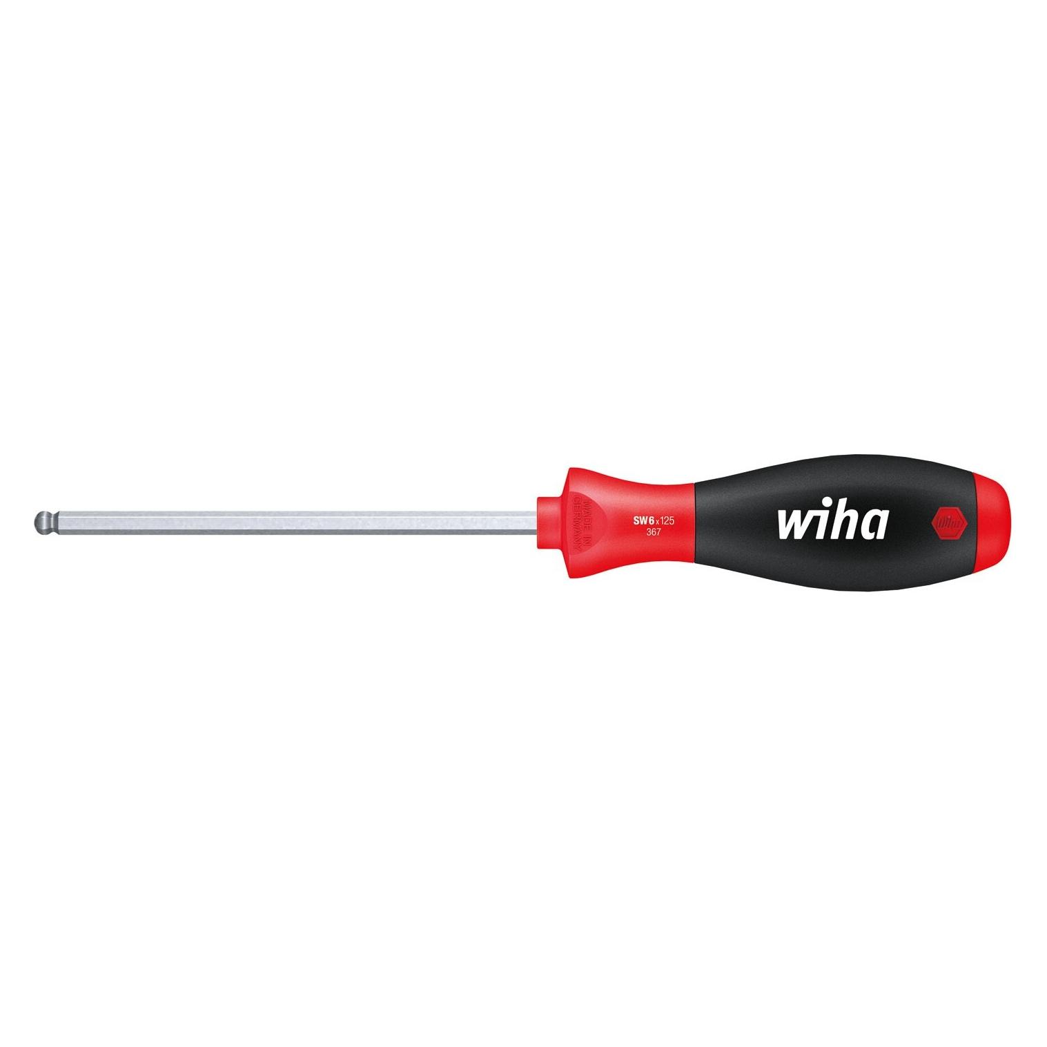 Wiha Werkstatt Innen-Sechskantschra (Innensechskant) (26305)