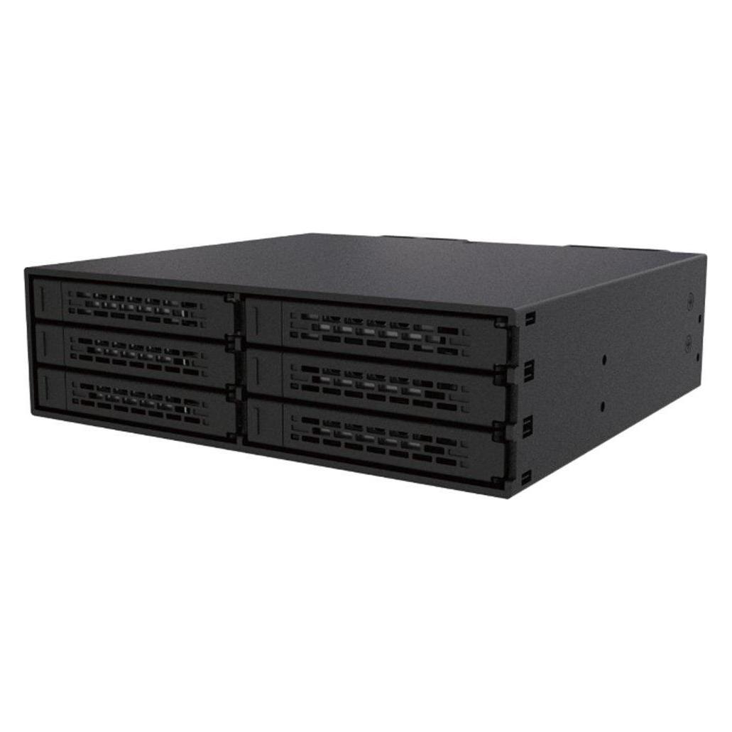Icy Dock Mb996sp-6sb (2.5") (MB996SP-6SB)