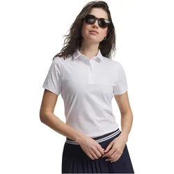 UNDER ARMOUR Drive Poloshirt Damen 100 - white/white L