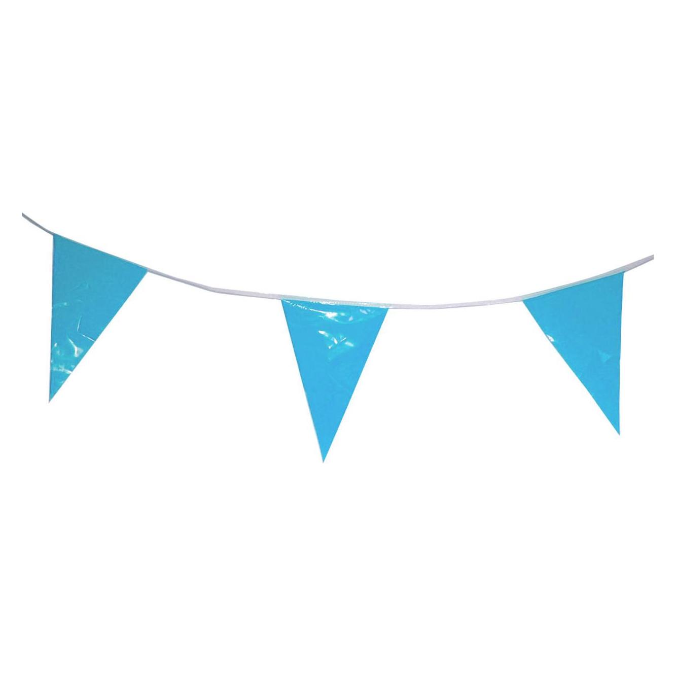 Folat Baby Blaue Flaggen Linie (1 Stk.) (8714572226141)