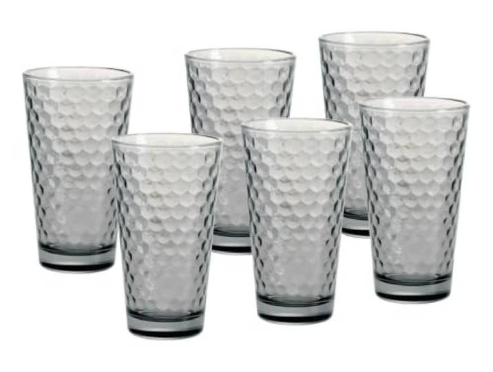 Ritzenhoff & Breker Longdrinkgläser-Set Favo 6-teilig 350 ml