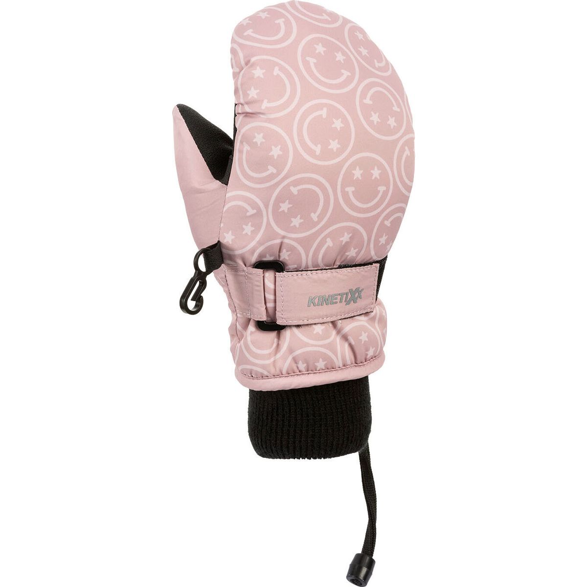 KinetiXx Candy Mini Ski Glove dusky pink (36) 4 7020-650-36-4