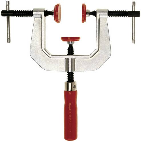 Bessey KT8-3 Tiefspann-Schraubzwinge Spann-Weite (max.):80mm Ausladungs-Maße:80mm